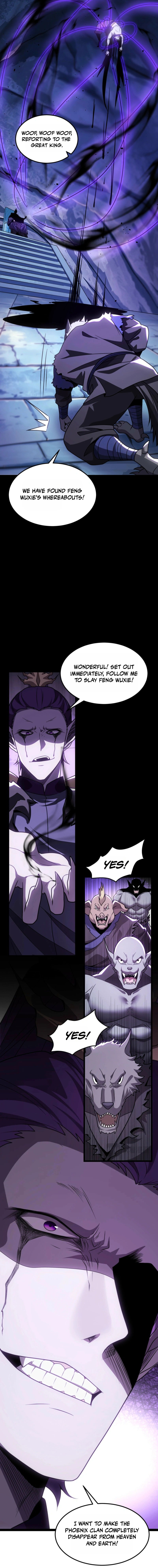 Read Betrayed by All Eight Empresses_ Reborn into Gut-Wrenching Regret EN Manga Online
