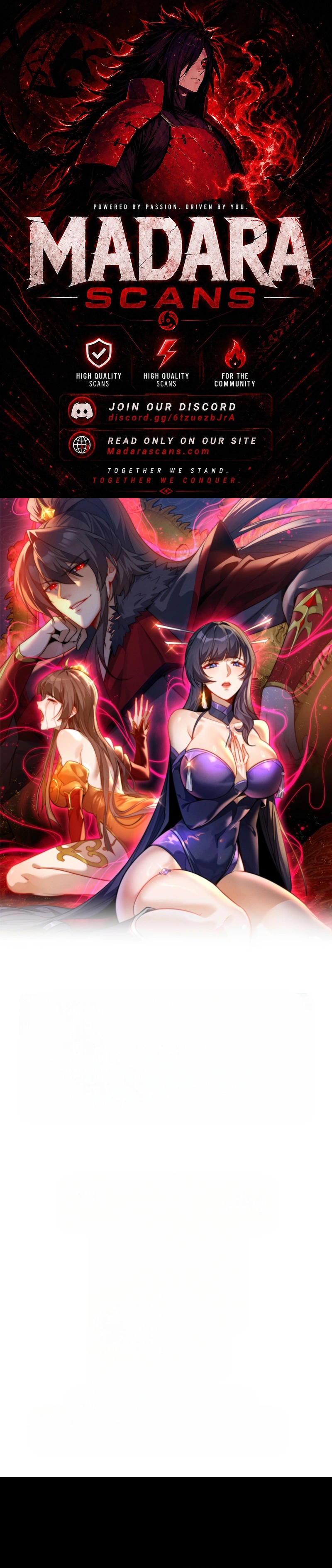 Read Betrayed by All Eight Empresses_ Reborn into Gut-Wrenching Regret EN Manga Online