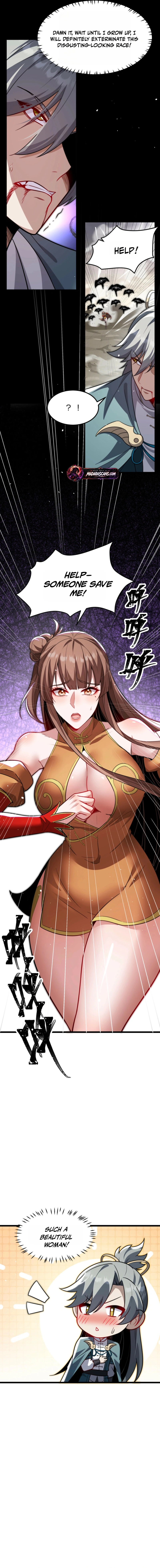Read Betrayed by All Eight Empresses_ Reborn into Gut-Wrenching Regret EN Manga Online