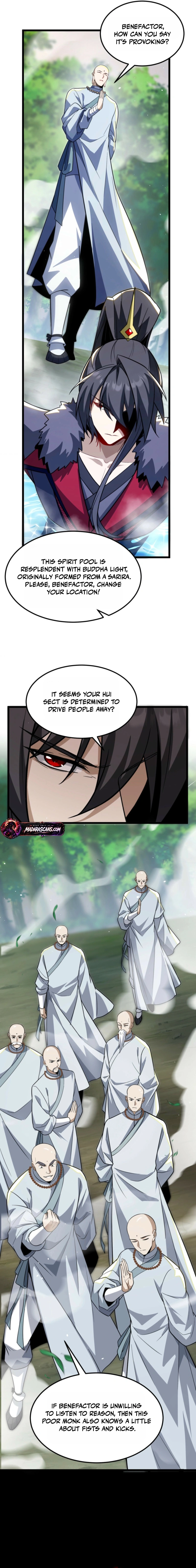 Read Betrayed by All Eight Empresses_ Reborn into Gut-Wrenching Regret EN Manga Online
