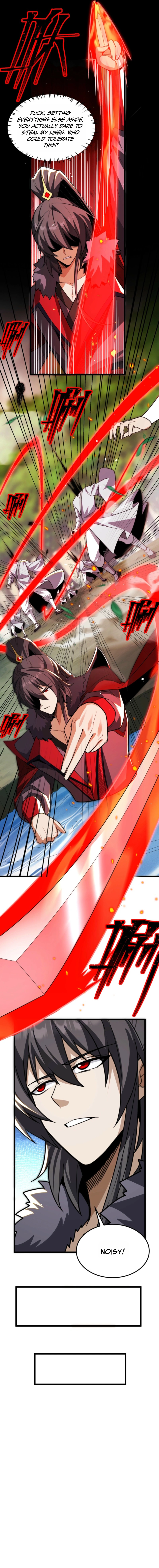 Read Betrayed by All Eight Empresses_ Reborn into Gut-Wrenching Regret EN Manga Online