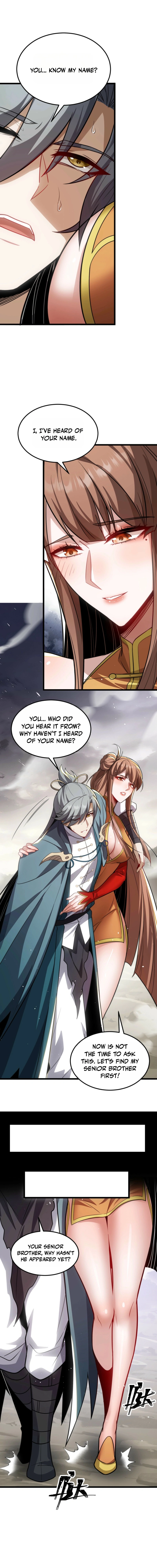 Read Betrayed by All Eight Empresses_ Reborn into Gut-Wrenching Regret EN Manga Online