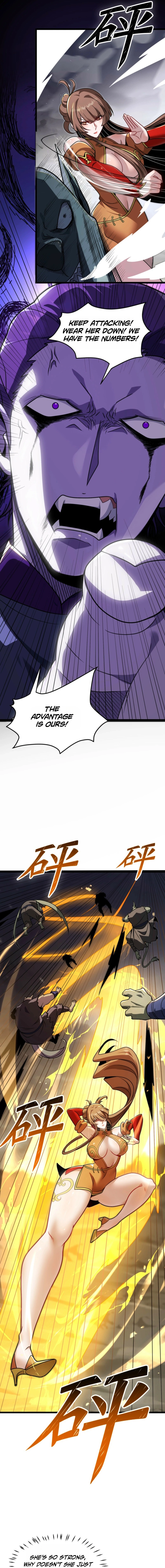 Read Betrayed by All Eight Empresses_ Reborn into Gut-Wrenching Regret EN Manga Online