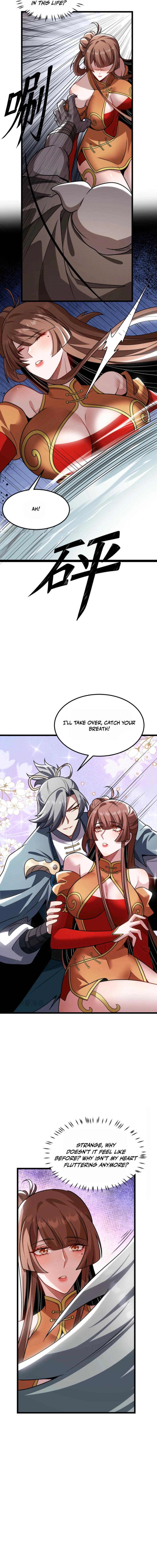 Read Betrayed by All Eight Empresses_ Reborn into Gut-Wrenching Regret EN Manga Online