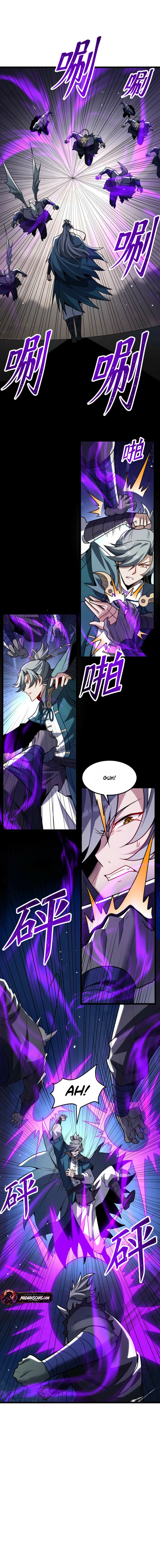 Read Betrayed by All Eight Empresses_ Reborn into Gut-Wrenching Regret EN Manga Online