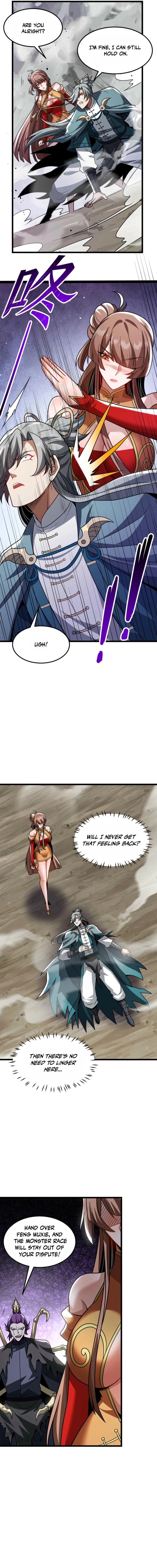 Read Betrayed by All Eight Empresses_ Reborn into Gut-Wrenching Regret EN Manga Online
