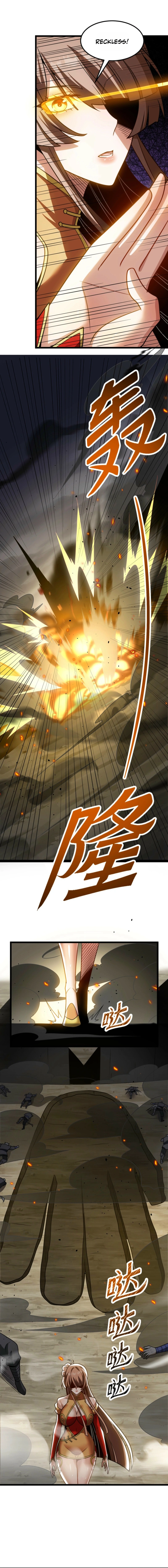 Read Betrayed by All Eight Empresses_ Reborn into Gut-Wrenching Regret EN Manga Online