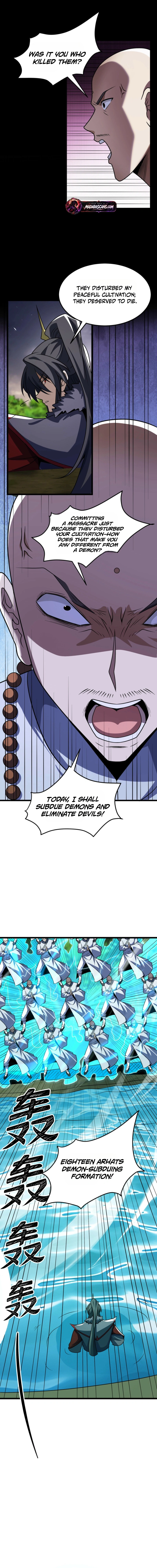 Read Betrayed by All Eight Empresses_ Reborn into Gut-Wrenching Regret EN Manga Online