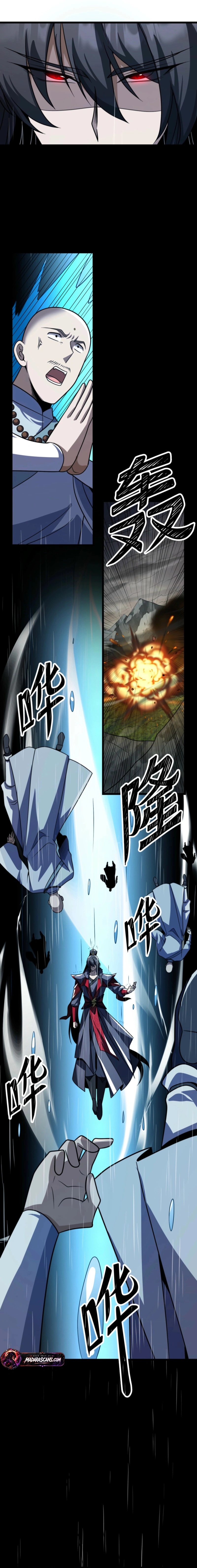 Read Betrayed by All Eight Empresses_ Reborn into Gut-Wrenching Regret EN Manga Online
