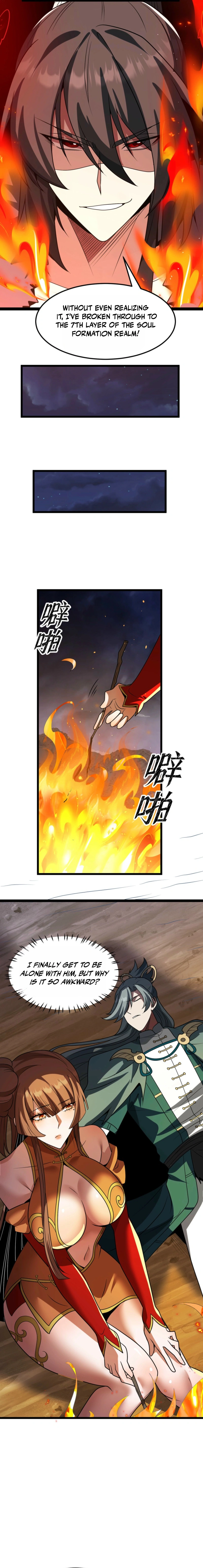 Read Betrayed by All Eight Empresses_ Reborn into Gut-Wrenching Regret EN Manga Online