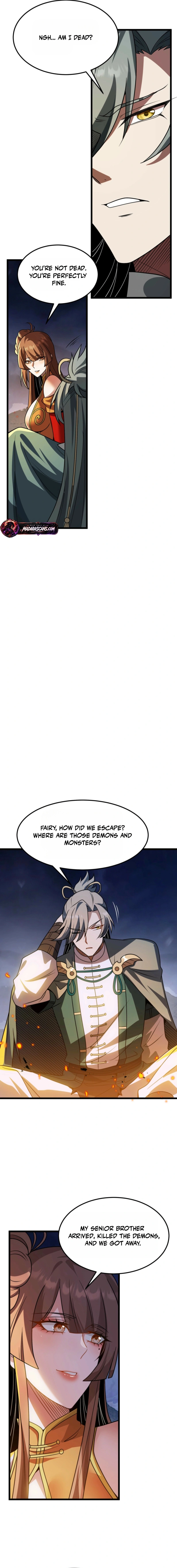 Read Betrayed by All Eight Empresses_ Reborn into Gut-Wrenching Regret EN Manga Online