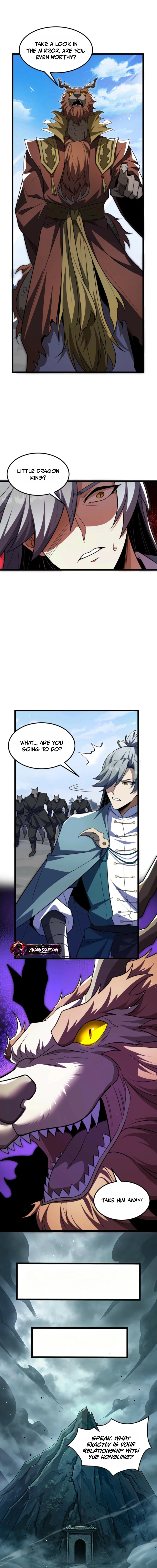 Read Betrayed by All Eight Empresses_ Reborn into Gut-Wrenching Regret EN Manga Online