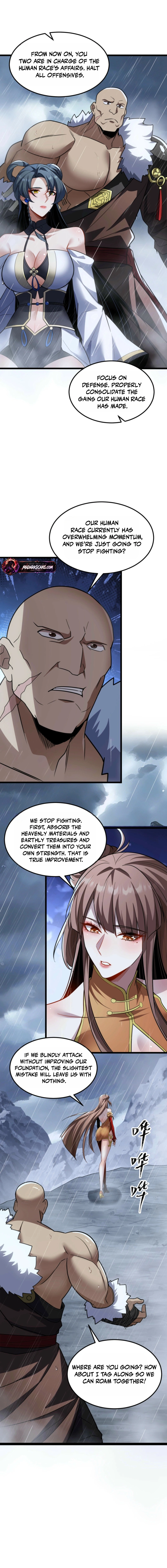 Read Betrayed by All Eight Empresses_ Reborn into Gut-Wrenching Regret EN Manga Online