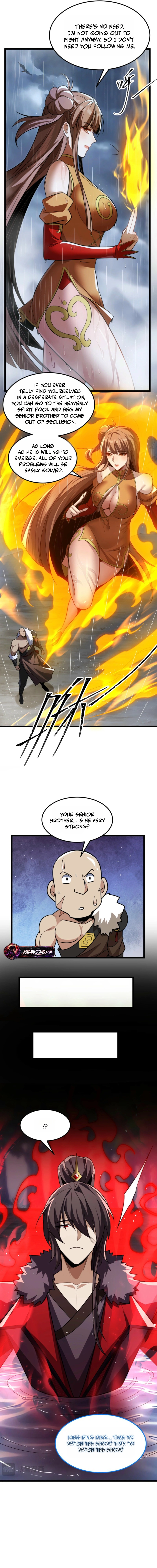 Read Betrayed by All Eight Empresses_ Reborn into Gut-Wrenching Regret EN Manga Online