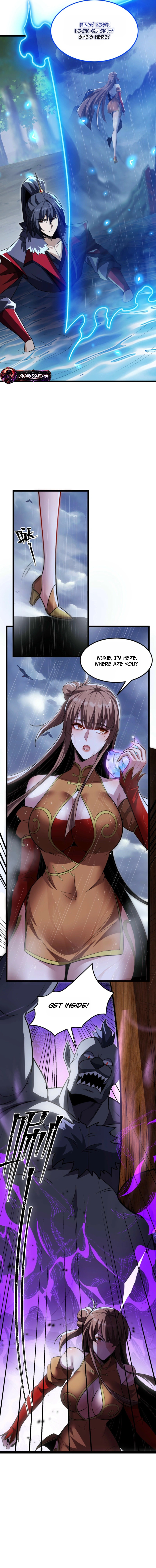 Read Betrayed by All Eight Empresses_ Reborn into Gut-Wrenching Regret EN Manga Online