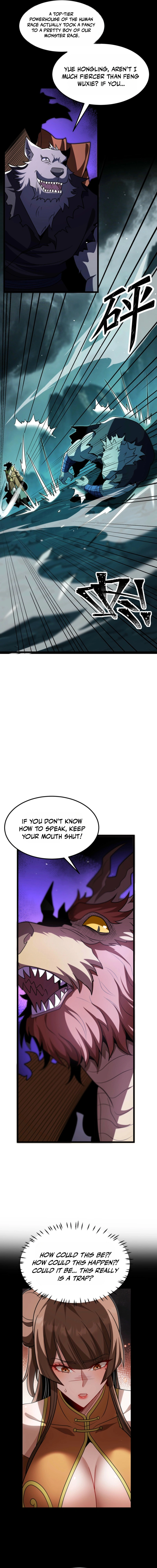 Read Betrayed by All Eight Empresses_ Reborn into Gut-Wrenching Regret EN Manga Online