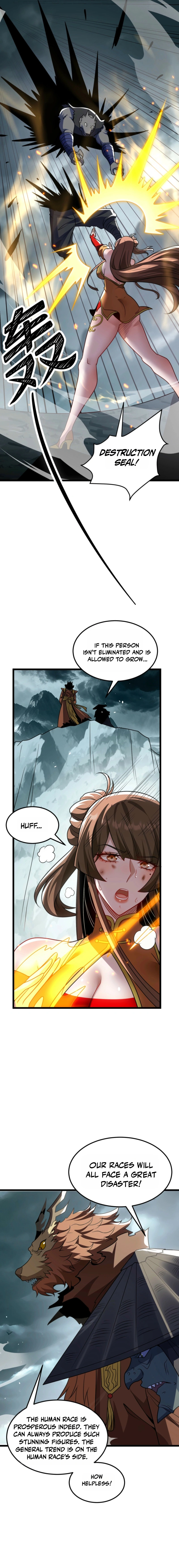 Read Betrayed by All Eight Empresses_ Reborn into Gut-Wrenching Regret EN Manga Online