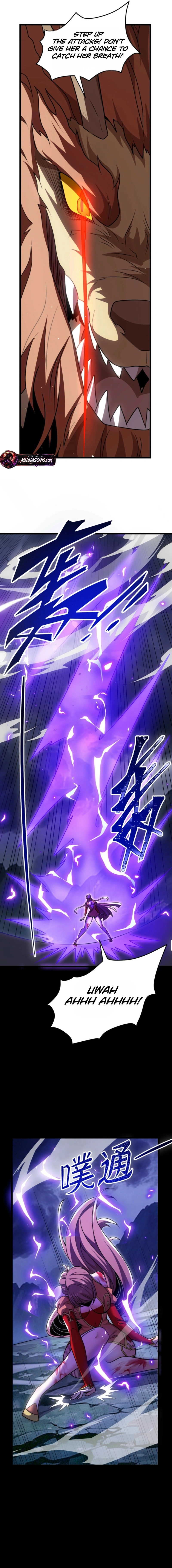 Read Betrayed by All Eight Empresses_ Reborn into Gut-Wrenching Regret EN Manga Online