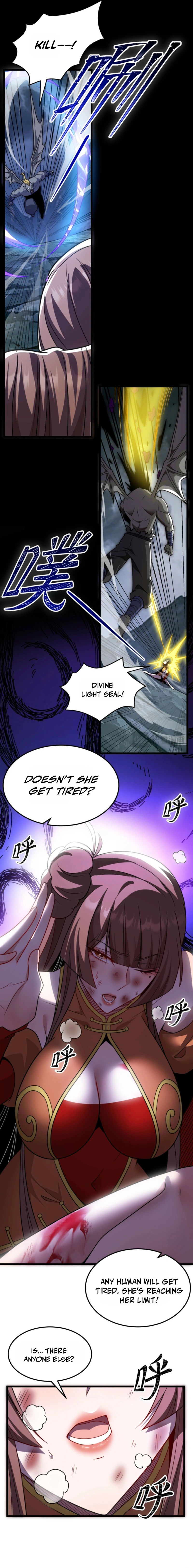 Read Betrayed by All Eight Empresses_ Reborn into Gut-Wrenching Regret EN Manga Online