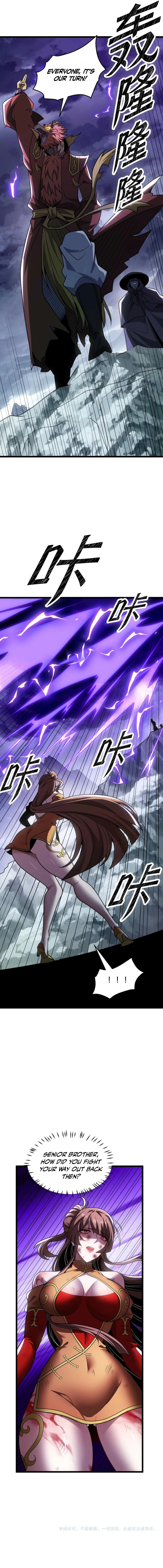 Read Betrayed by All Eight Empresses_ Reborn into Gut-Wrenching Regret EN Manga Online