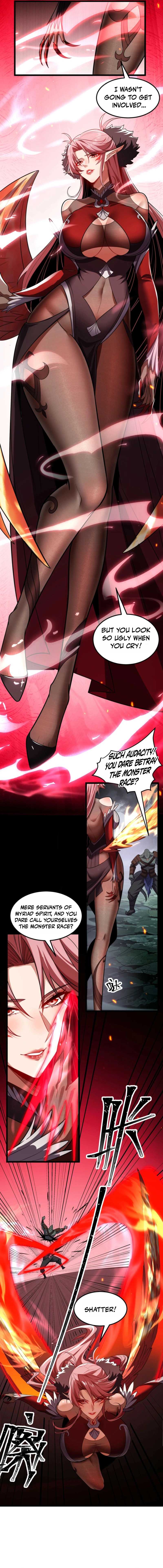 Read Betrayed by All Eight Empresses_ Reborn into Gut-Wrenching Regret EN Manga Online