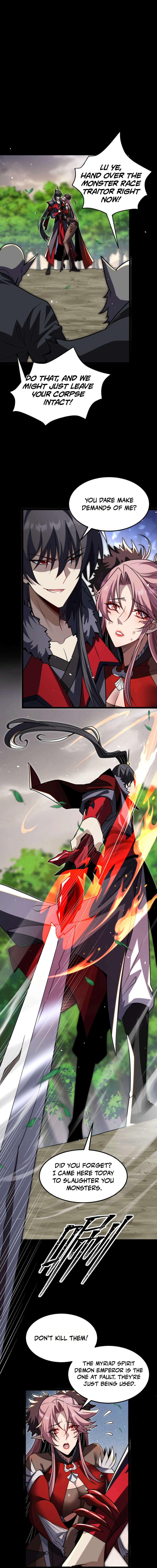 Read Betrayed by All Eight Empresses_ Reborn into Gut-Wrenching Regret EN Manga Online