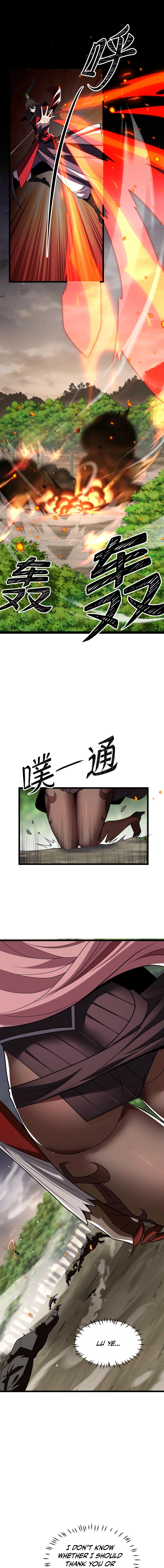Read Betrayed by All Eight Empresses_ Reborn into Gut-Wrenching Regret EN Manga Online