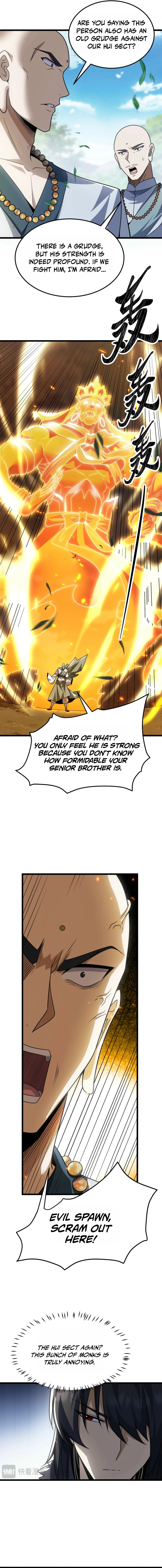 Read Betrayed by All Eight Empresses_ Reborn into Gut-Wrenching Regret EN Manga Online