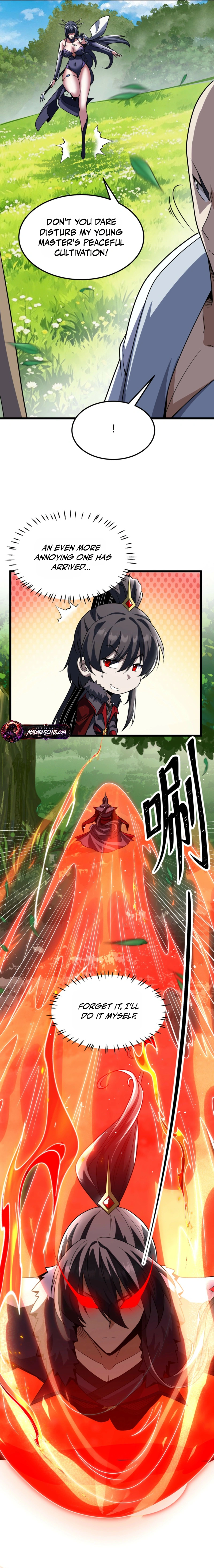 Read Betrayed by All Eight Empresses_ Reborn into Gut-Wrenching Regret EN Manga Online