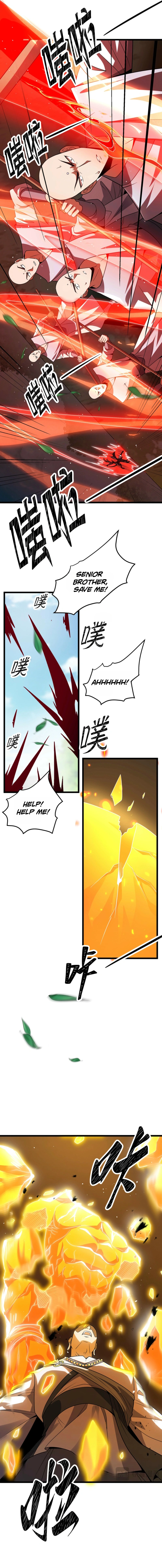 Read Betrayed by All Eight Empresses_ Reborn into Gut-Wrenching Regret EN Manga Online
