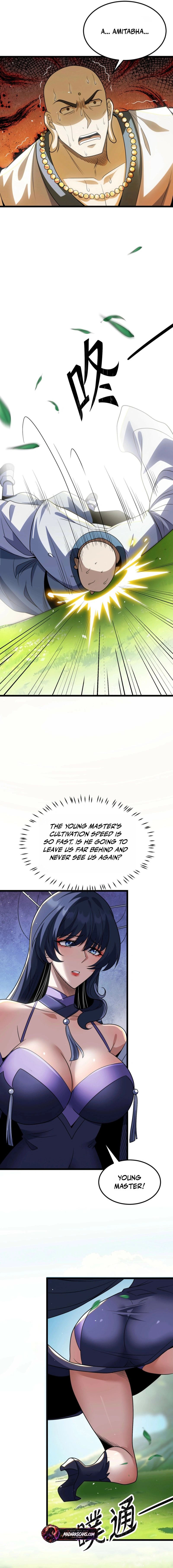 Read Betrayed by All Eight Empresses_ Reborn into Gut-Wrenching Regret EN Manga Online