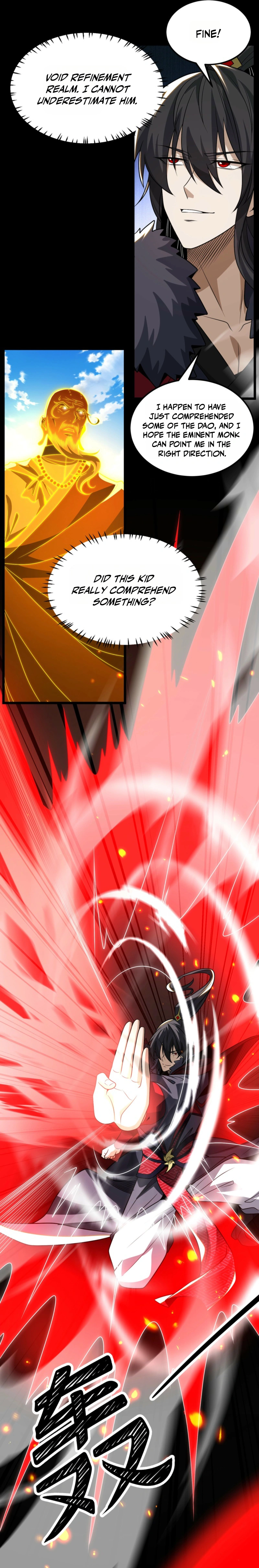 Read Betrayed by All Eight Empresses_ Reborn into Gut-Wrenching Regret EN Manga Online