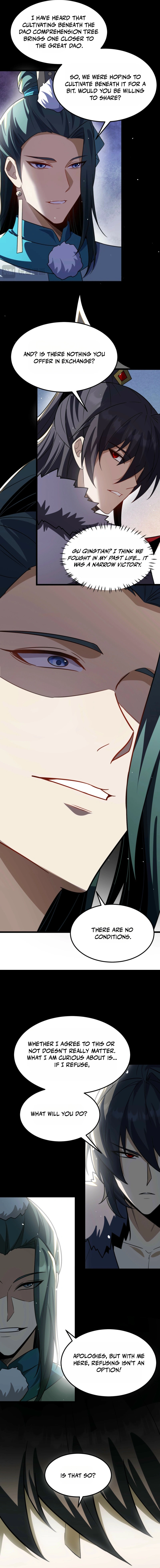 Read Betrayed by All Eight Empresses_ Reborn into Gut-Wrenching Regret EN Manga Online