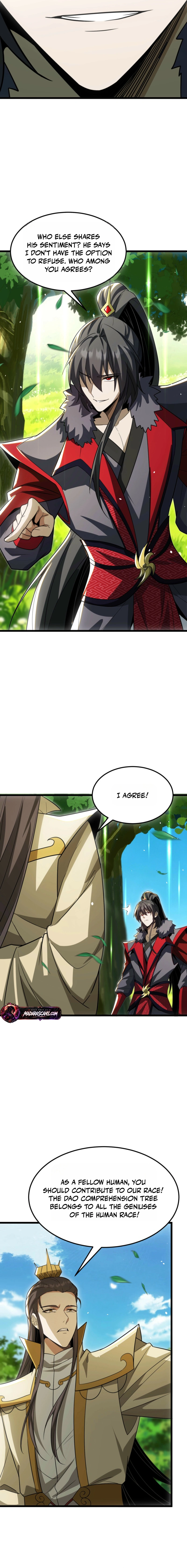 Read Betrayed by All Eight Empresses_ Reborn into Gut-Wrenching Regret EN Manga Online