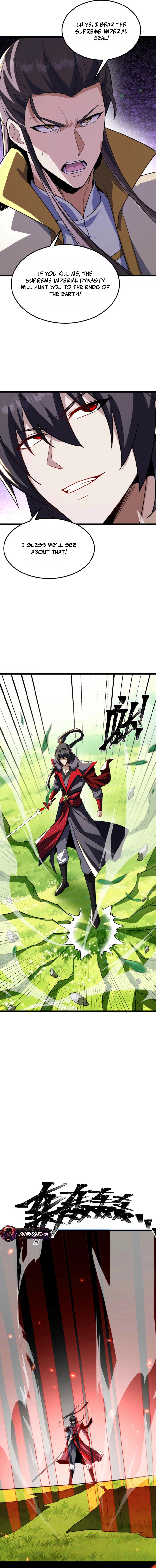 Read Betrayed by All Eight Empresses_ Reborn into Gut-Wrenching Regret EN Manga Online