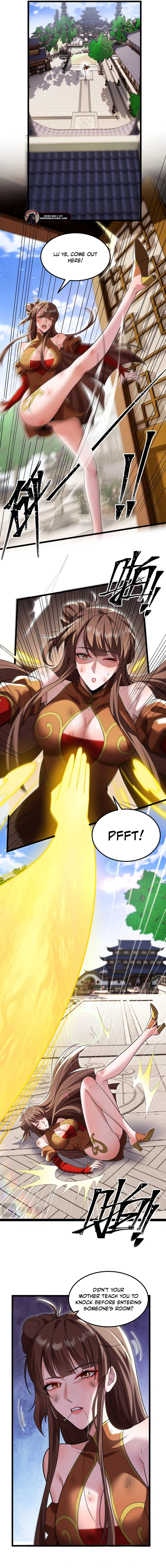 Read Betrayed by All Eight Empresses_ Reborn into Gut-Wrenching Regret EN Manga Online
