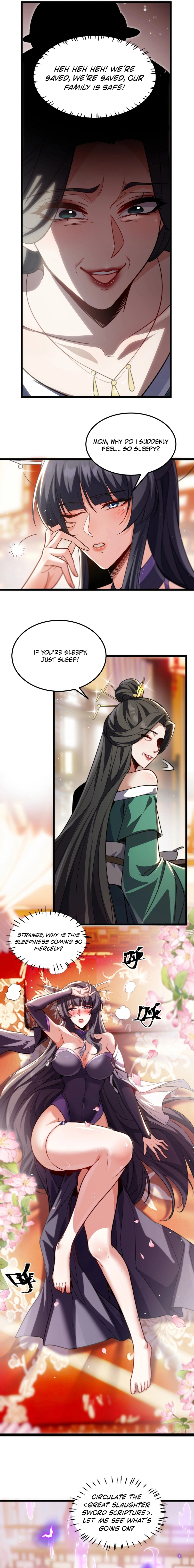 Read Betrayed by All Eight Empresses_ Reborn into Gut-Wrenching Regret EN Manga Online