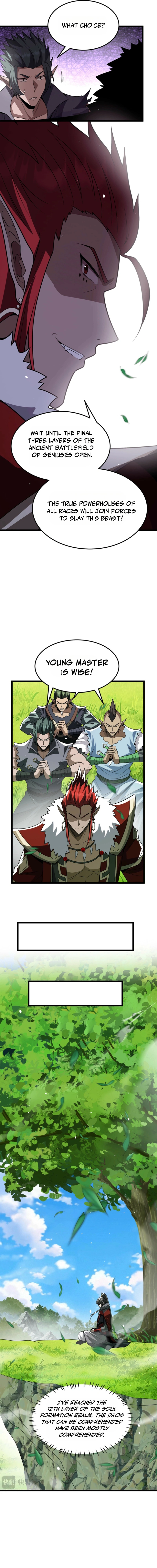 Read Betrayed by All Eight Empresses_ Reborn into Gut-Wrenching Regret EN Manga Online