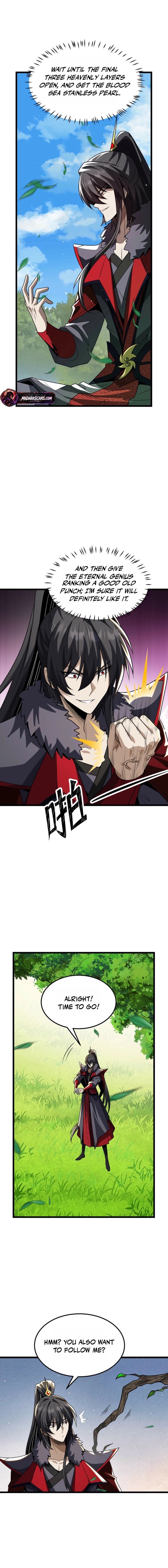 Read Betrayed by All Eight Empresses_ Reborn into Gut-Wrenching Regret EN Manga Online