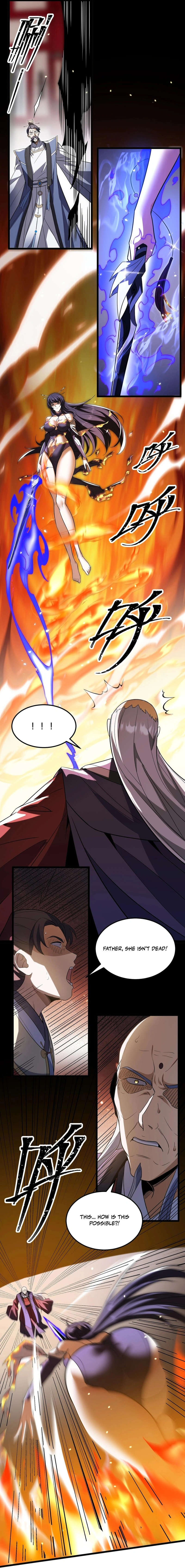 Read Betrayed by All Eight Empresses_ Reborn into Gut-Wrenching Regret EN Manga Online