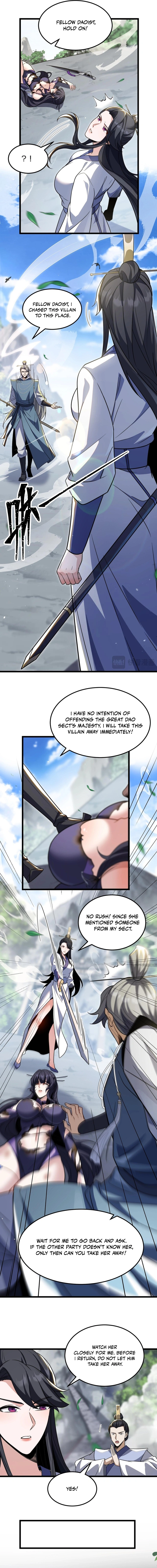 Read Betrayed by All Eight Empresses_ Reborn into Gut-Wrenching Regret EN Manga Online