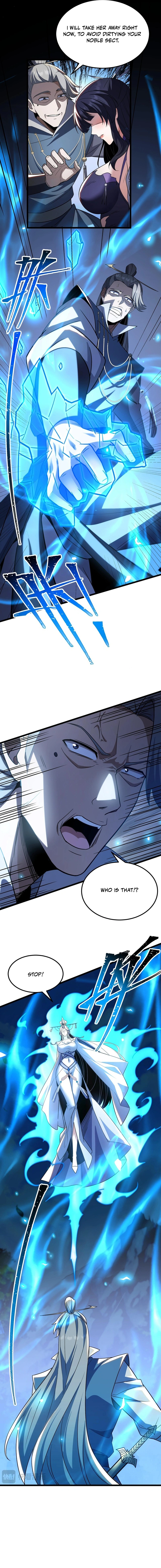 Read Betrayed by All Eight Empresses_ Reborn into Gut-Wrenching Regret EN Manga Online