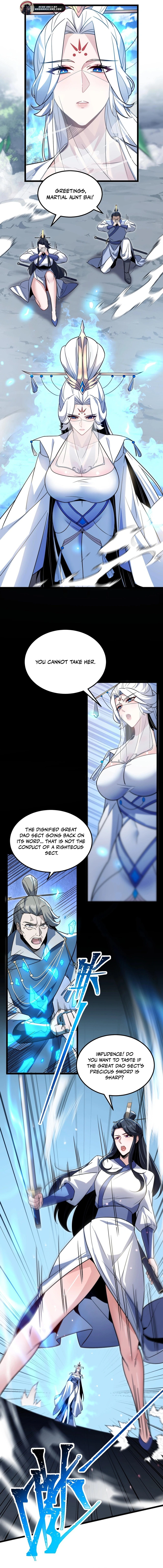 Read Betrayed by All Eight Empresses_ Reborn into Gut-Wrenching Regret EN Manga Online