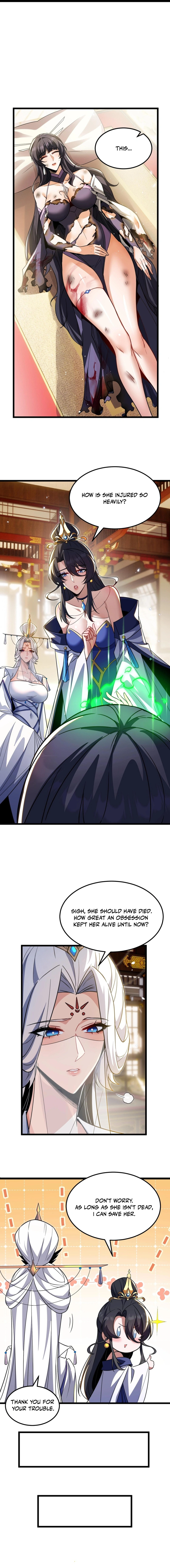 Read Betrayed by All Eight Empresses_ Reborn into Gut-Wrenching Regret EN Manga Online