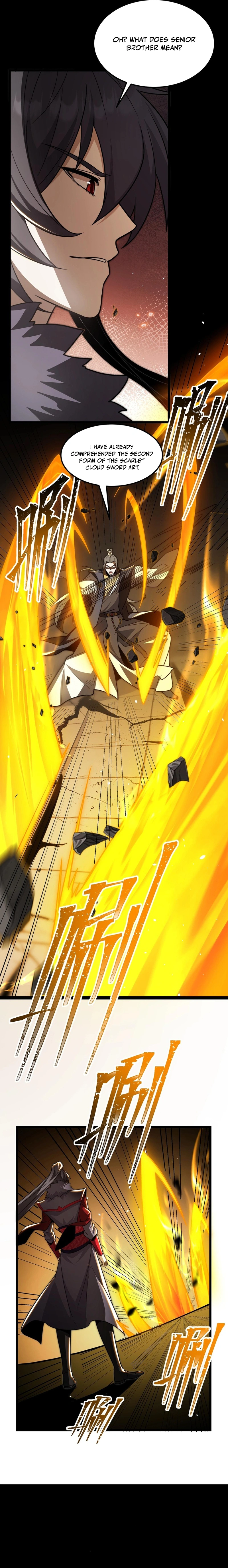 Read Betrayed by All Eight Empresses_ Reborn into Gut-Wrenching Regret EN Manga Online