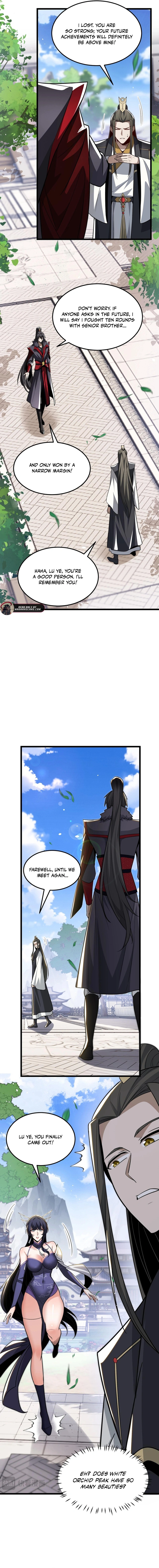 Read Betrayed by All Eight Empresses_ Reborn into Gut-Wrenching Regret EN Manga Online