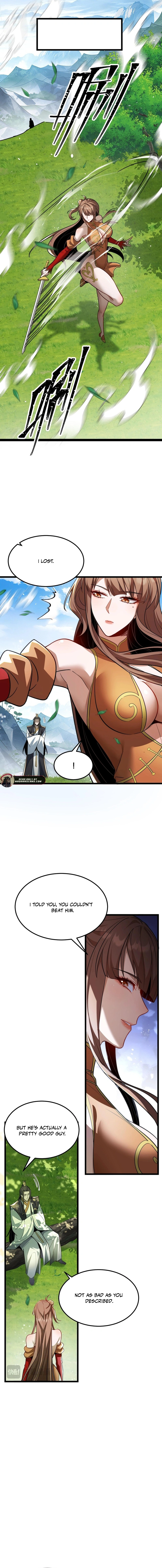 Read Betrayed by All Eight Empresses_ Reborn into Gut-Wrenching Regret EN Manga Online