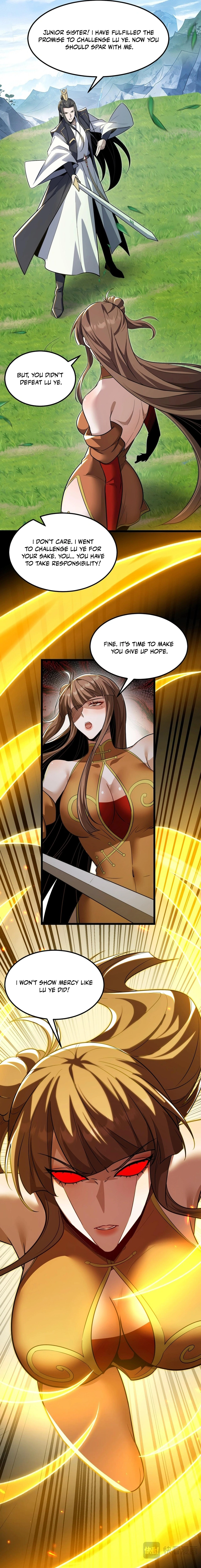 Read Betrayed by All Eight Empresses_ Reborn into Gut-Wrenching Regret EN Manga Online