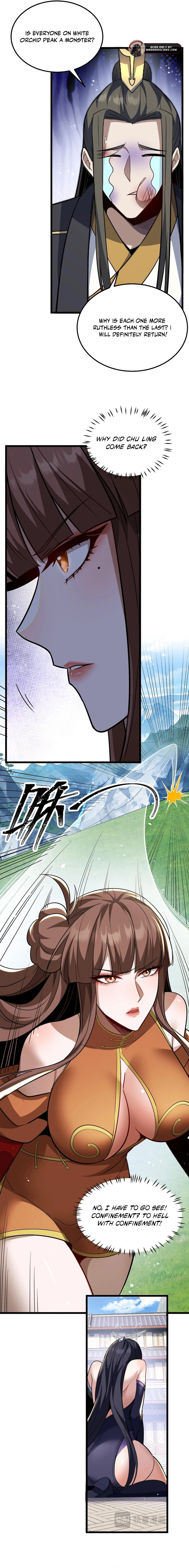 Read Betrayed by All Eight Empresses_ Reborn into Gut-Wrenching Regret EN Manga Online