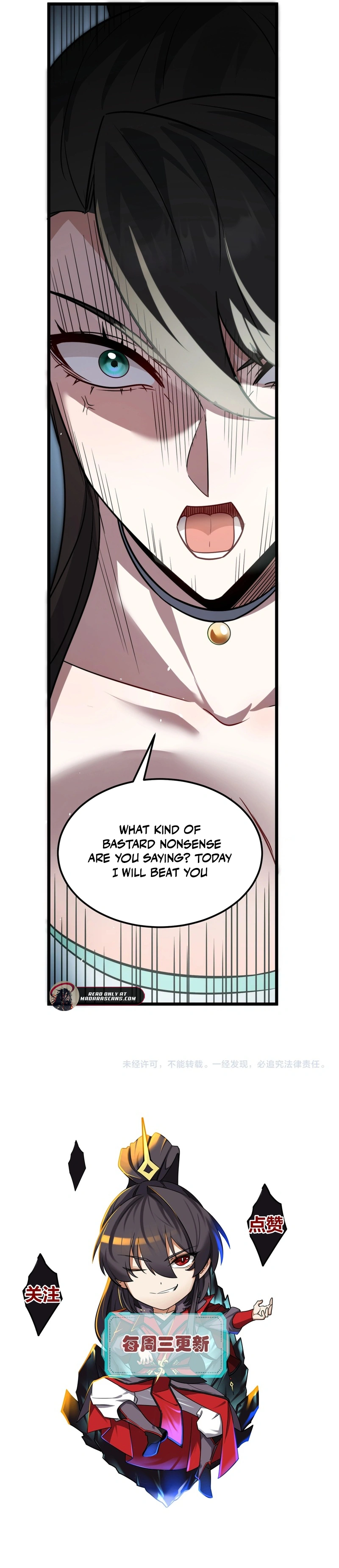 Read Betrayed by All Eight Empresses_ Reborn into Gut-Wrenching Regret EN Manga Online